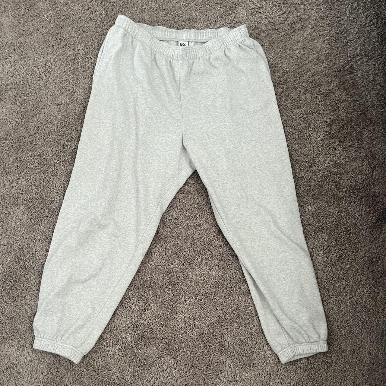 DSG light grey sweatpants Size 2XL - fits XL Great... - Depop