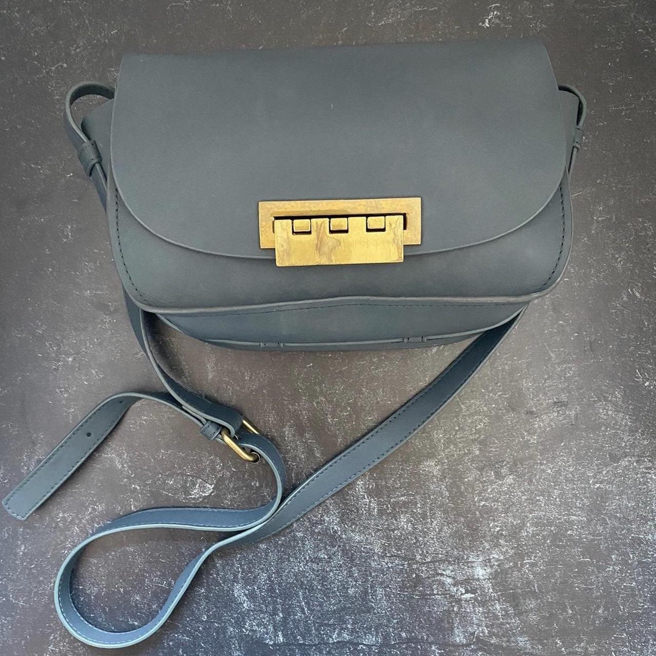 Zac Zac Posen Eartha Crossbody Bag in Grey.