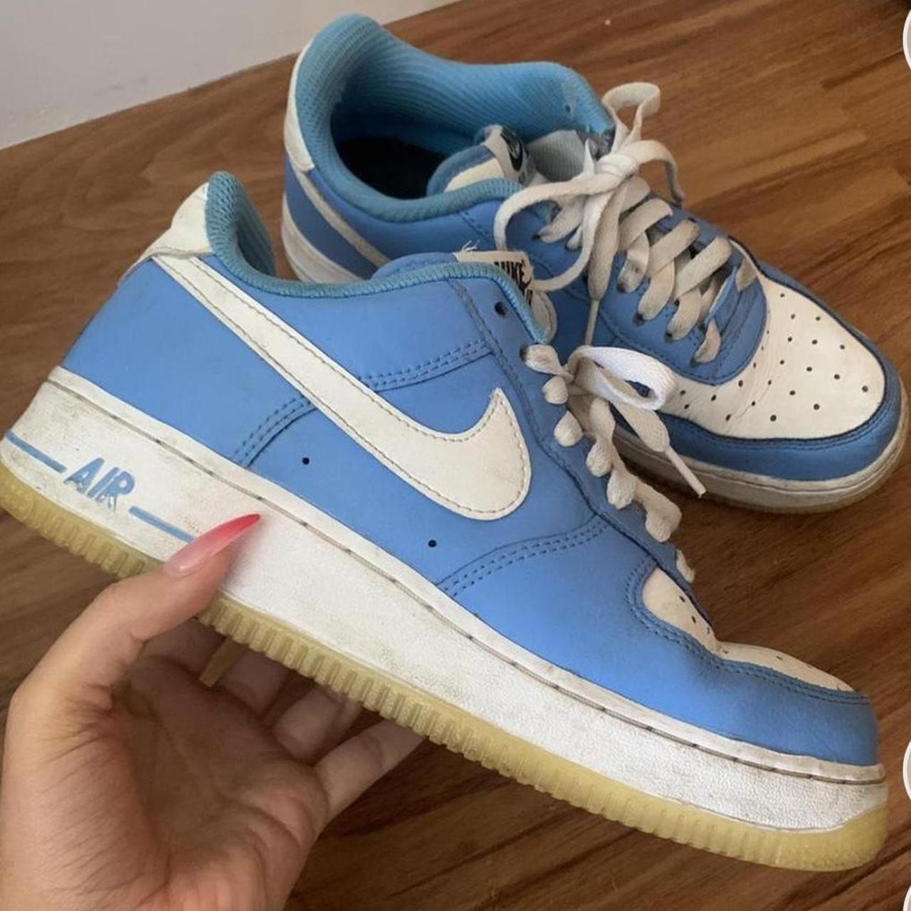 unc af 1