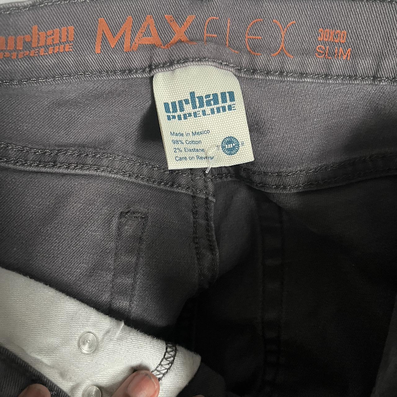 kohl's urban pipeline max flex