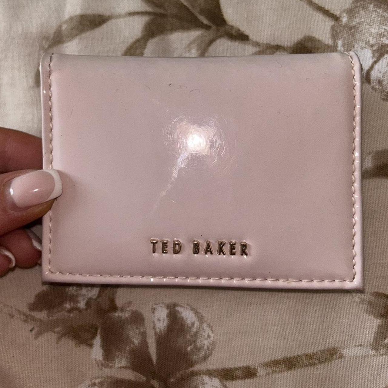 TED BAKER CARD HOLDER WALLET Depop