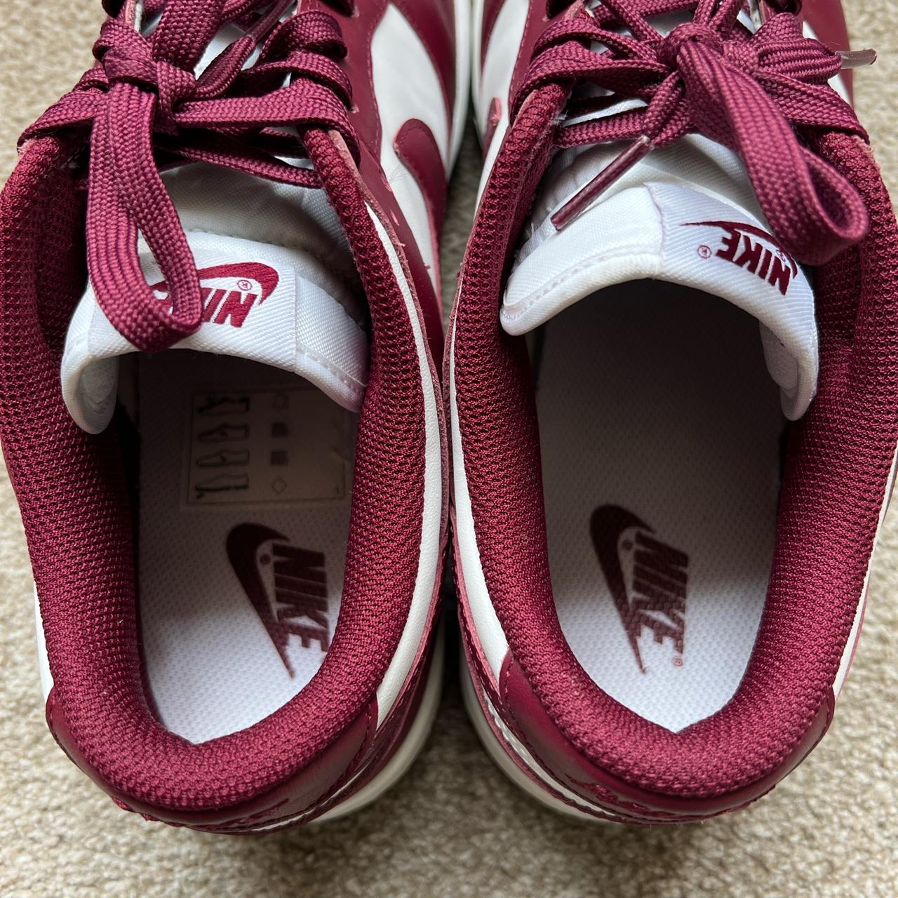 dunk bordeaux restocks