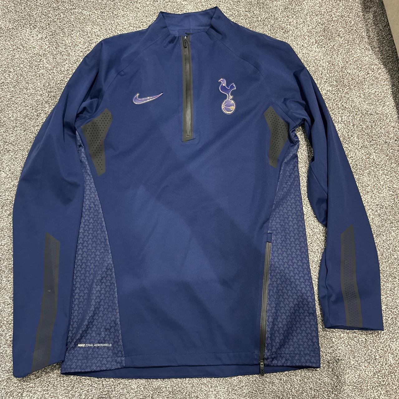 tottenham nike training wear