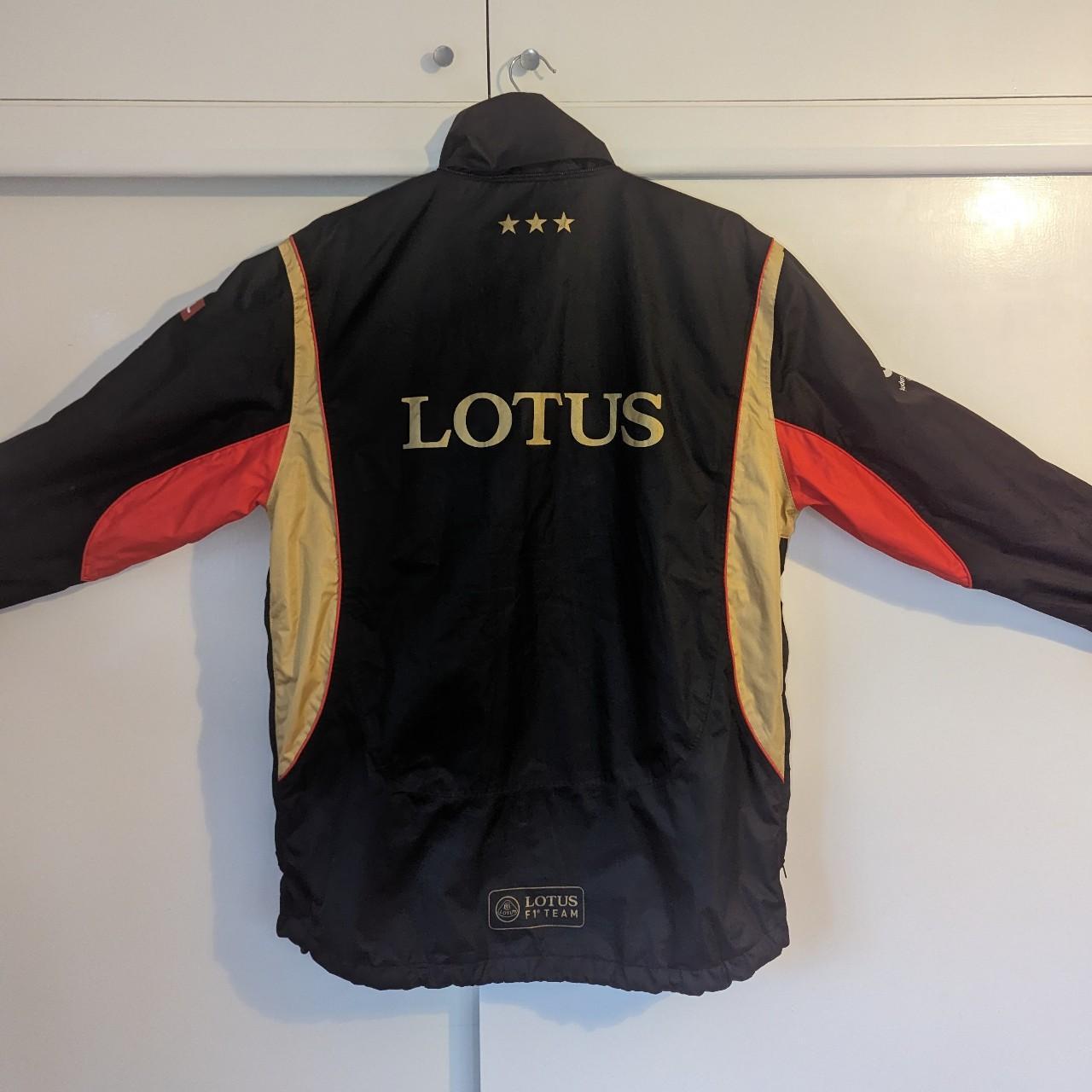 Vintage Lotus Racing jacket size L 10/10 | Depop