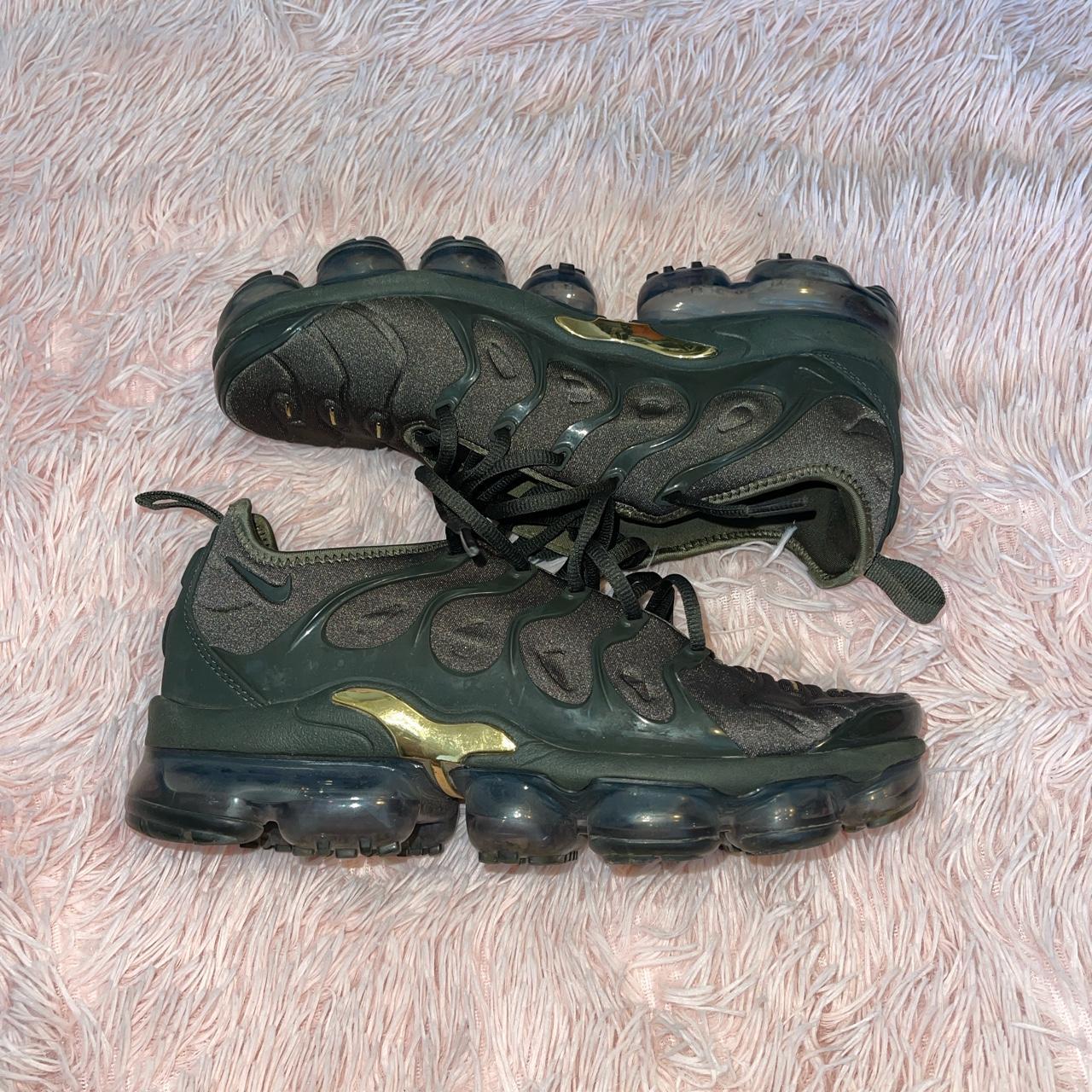 Khaki 2025 green vapormax