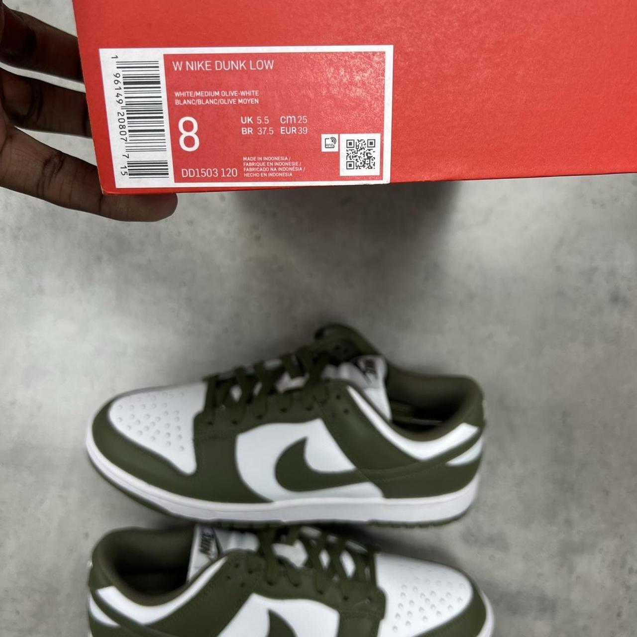 womens khaki trainers nike