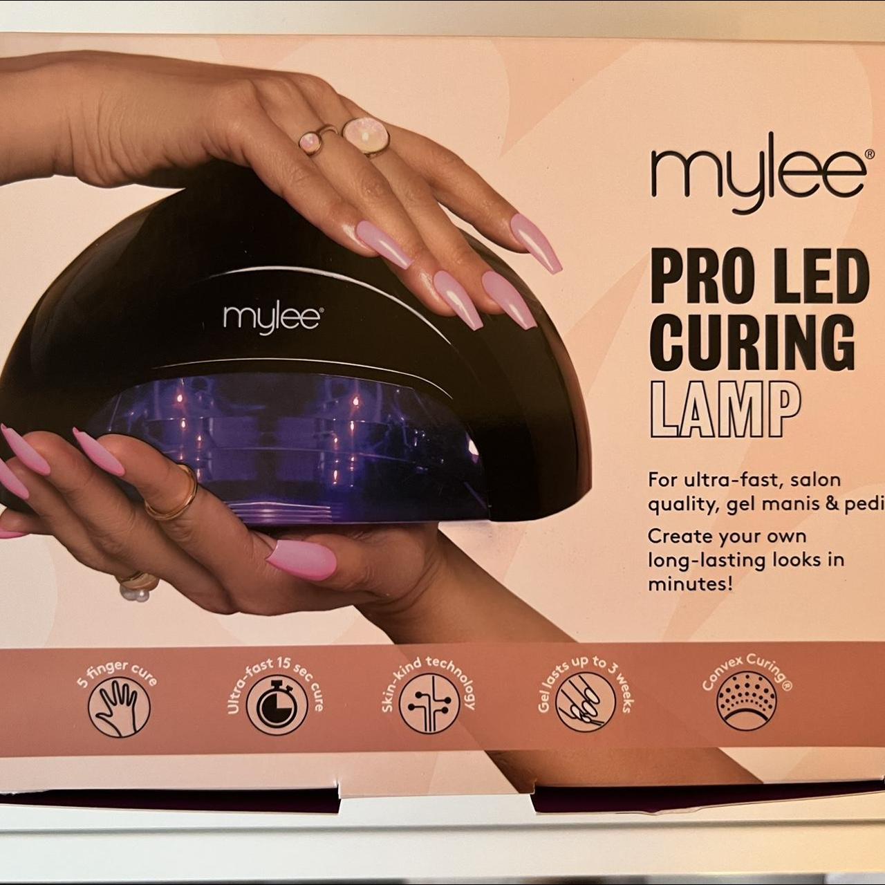 Mylee pro led curing lamp LED convex Unopened and... Depop