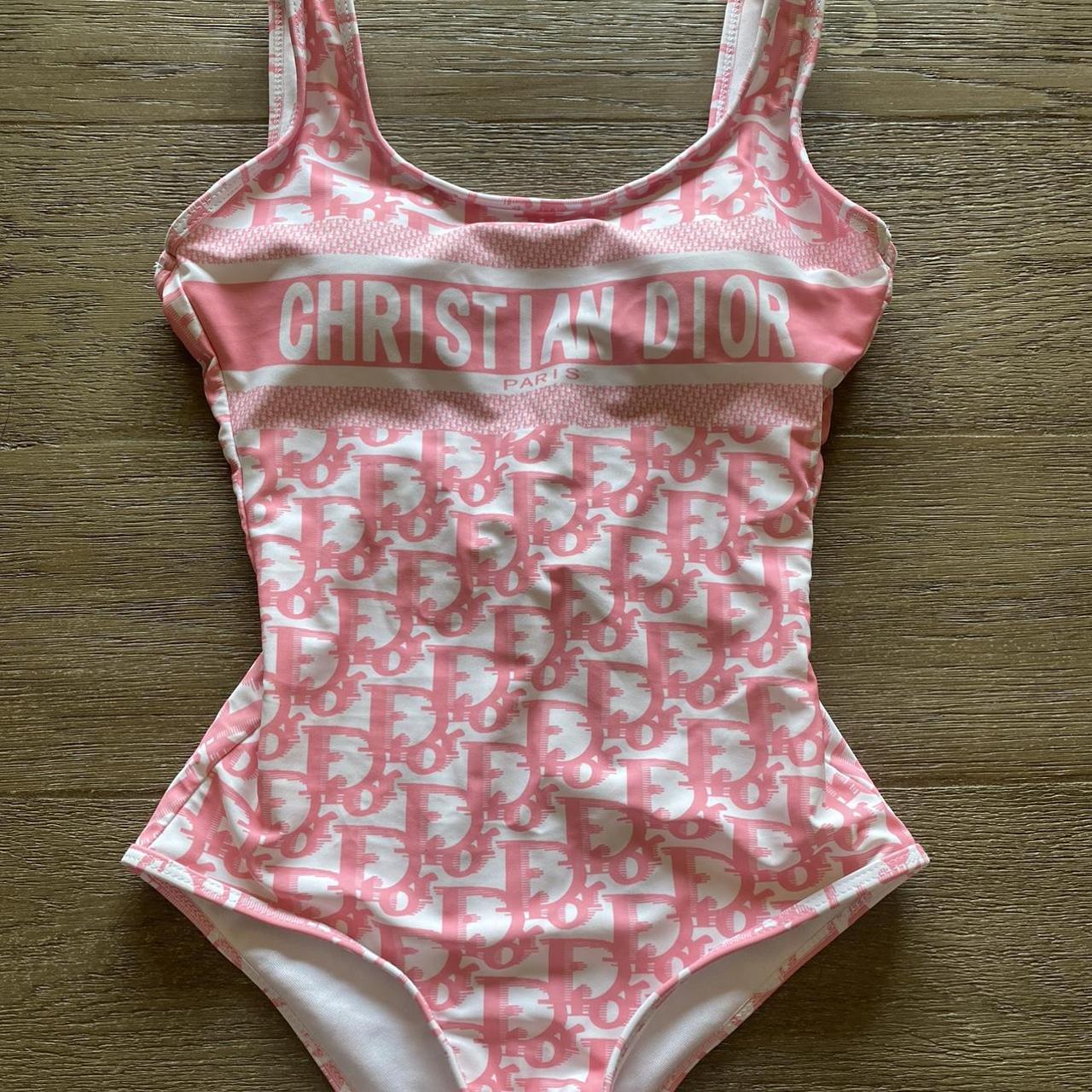 Dior bathing-suit - Depop