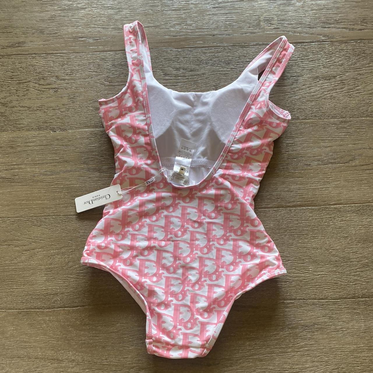 Christian Dior one piece swim suit. Never worn, only... Depop
