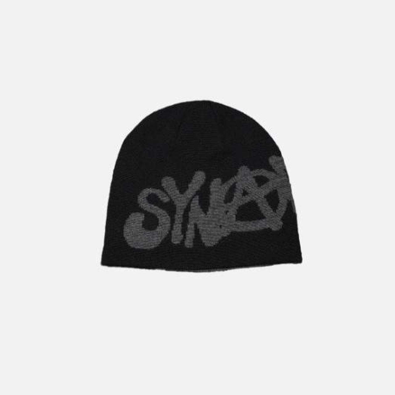 SYNA WORLD / REVERSIBLE SYNARCHY BEANIE - GANGSTA MARKET 【ギャングスタ マーケット】