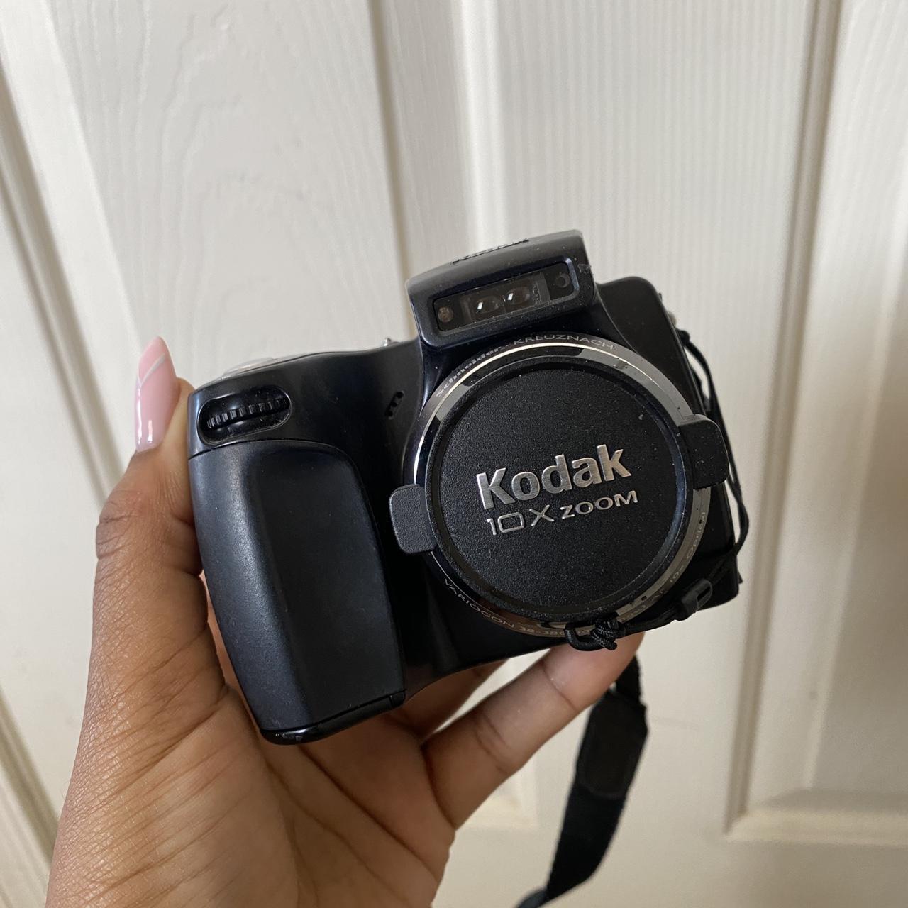 Kodak EasyShare Z7590 *camera Works! See... - Depop