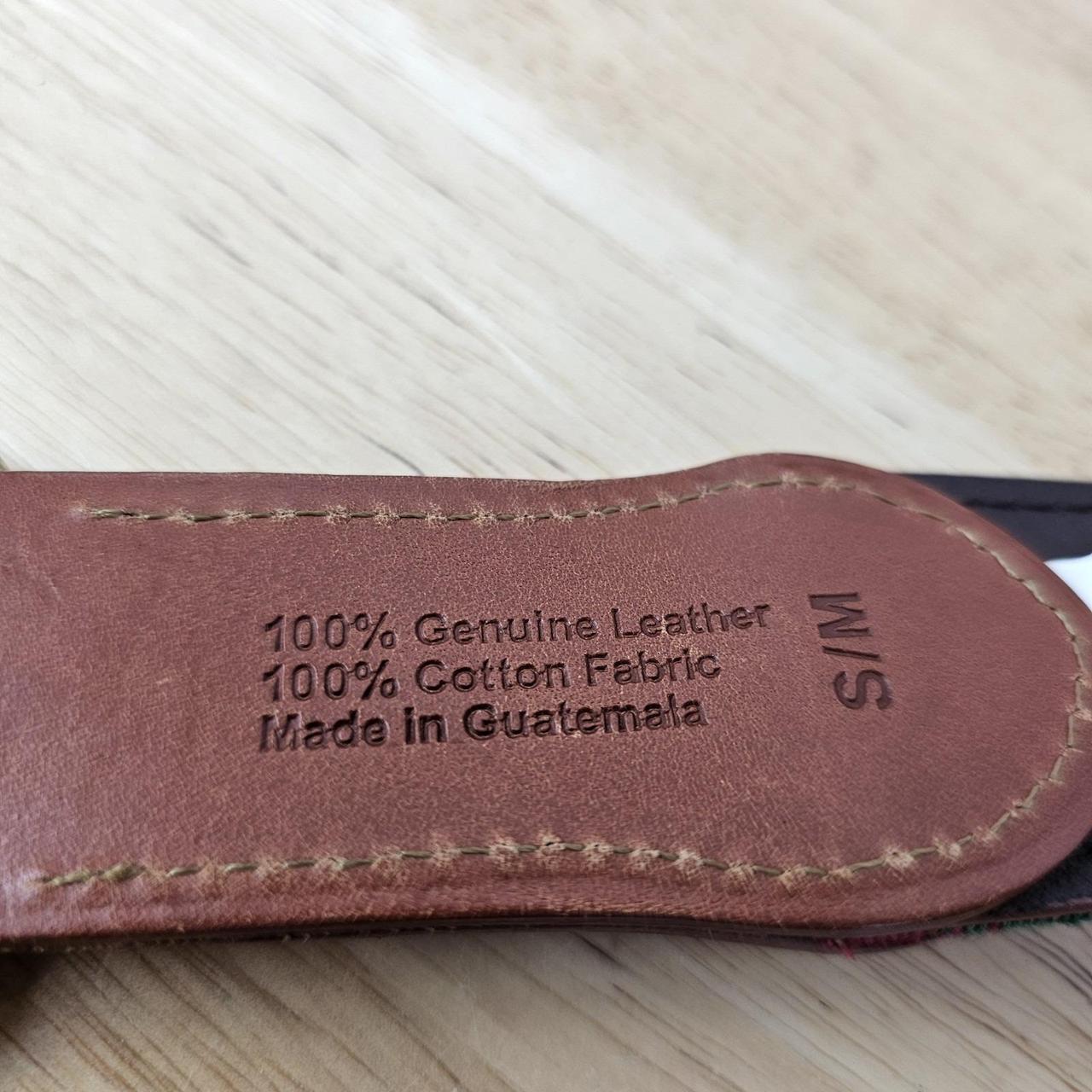 Fossil Women's Belt - Multi – Fossil Womens Rainb… - image 2