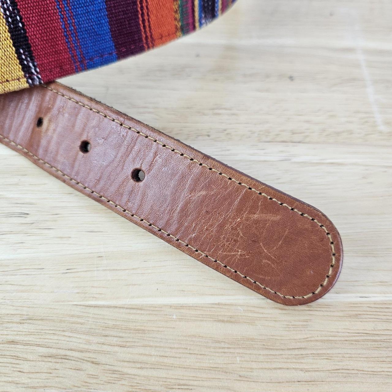 Fossil Women's Belt - Multi – Fossil Womens Rainb… - image 3