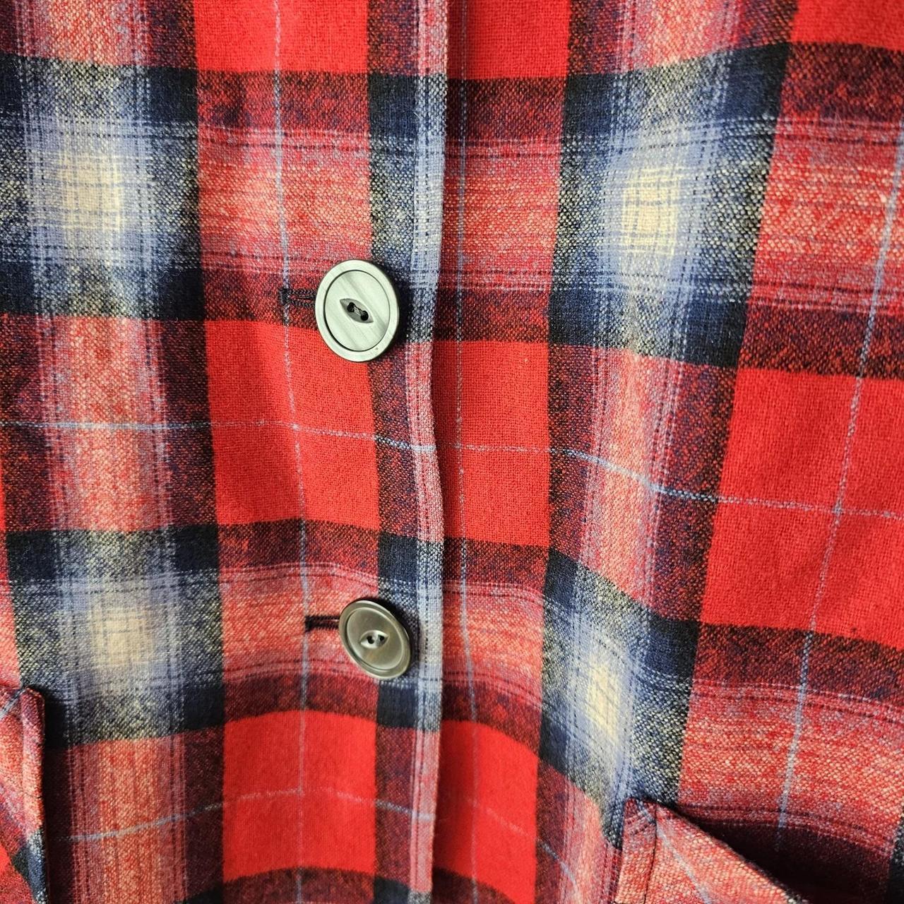 Pendleton Women's Jacket - Red - L – Pendleton Wo… - image 8