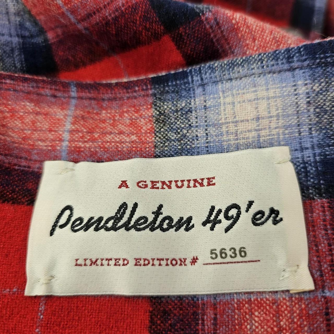 Pendleton Women's Jacket - Red - L – Pendleton Wo… - image 3