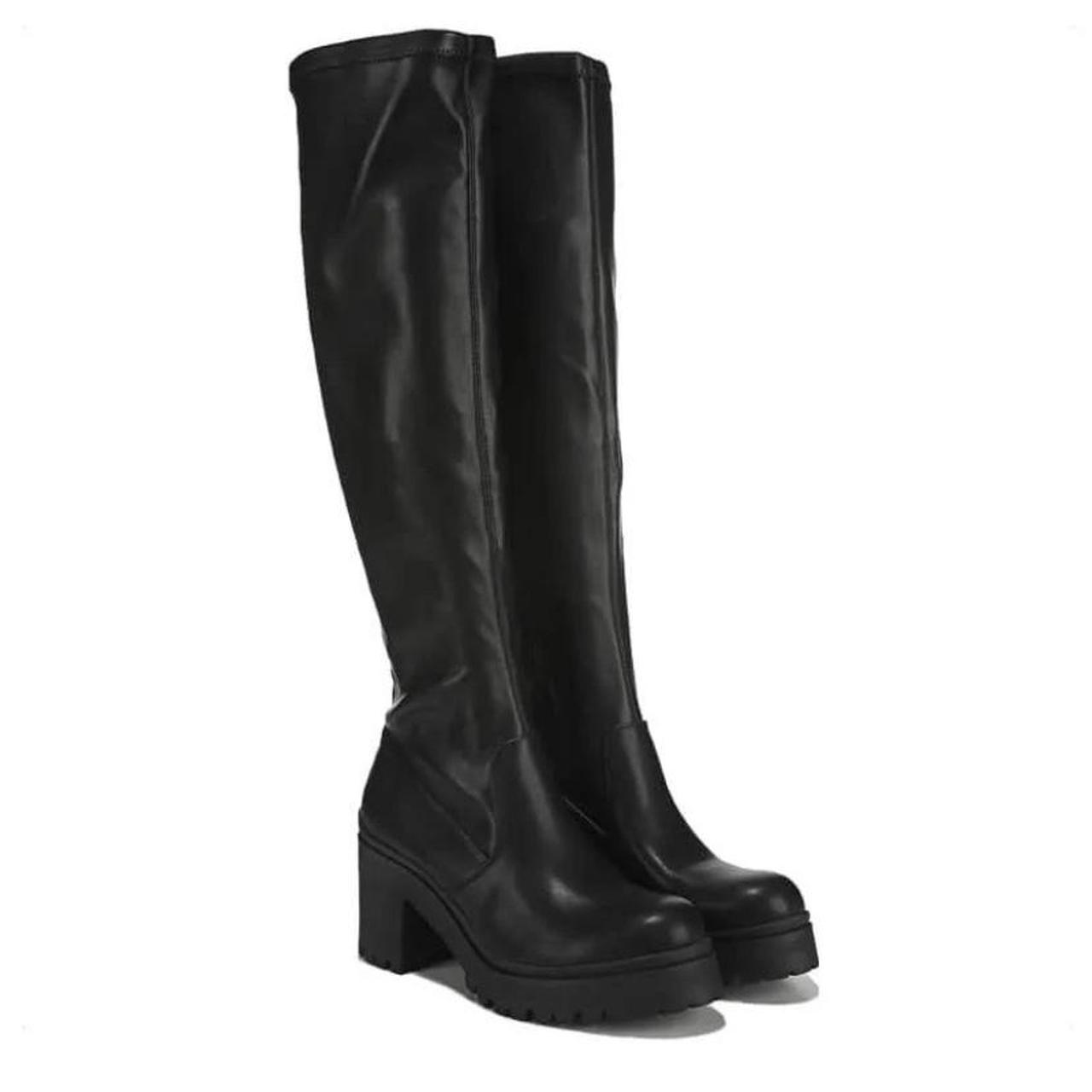 madden girl sneaker boots