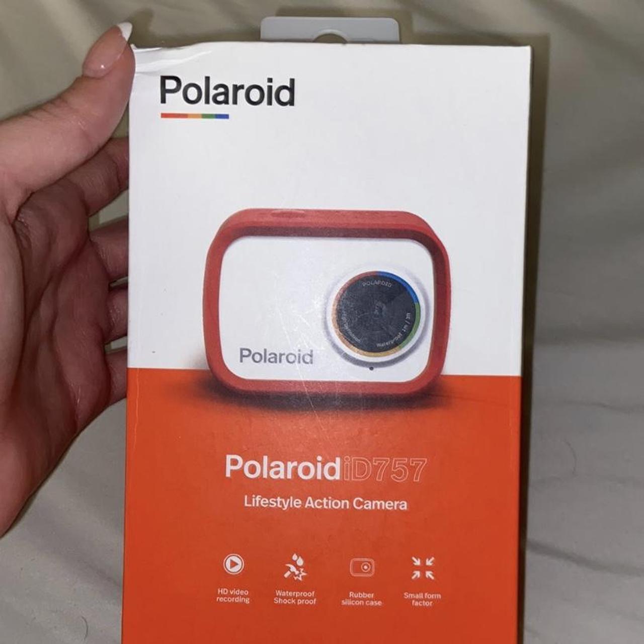 Polaroid Camera Digital Camera iD757 Brand new in... Depop