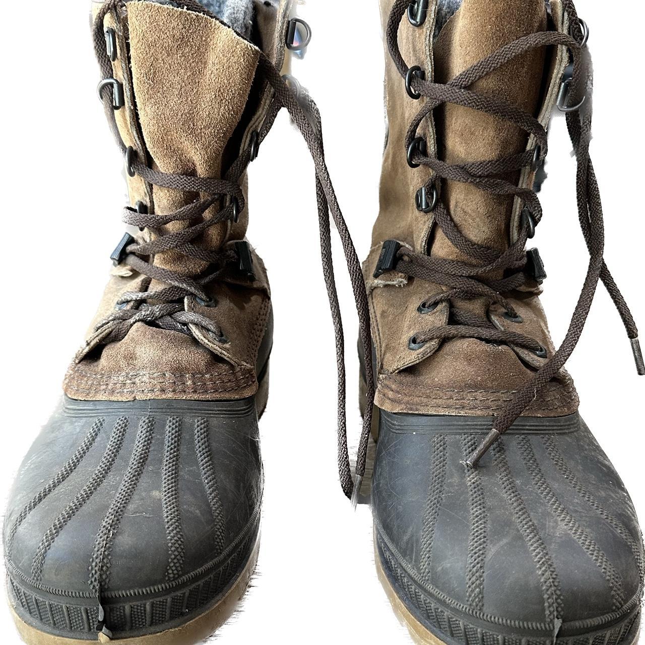 Sorel Men's Brown Trainers (2)
