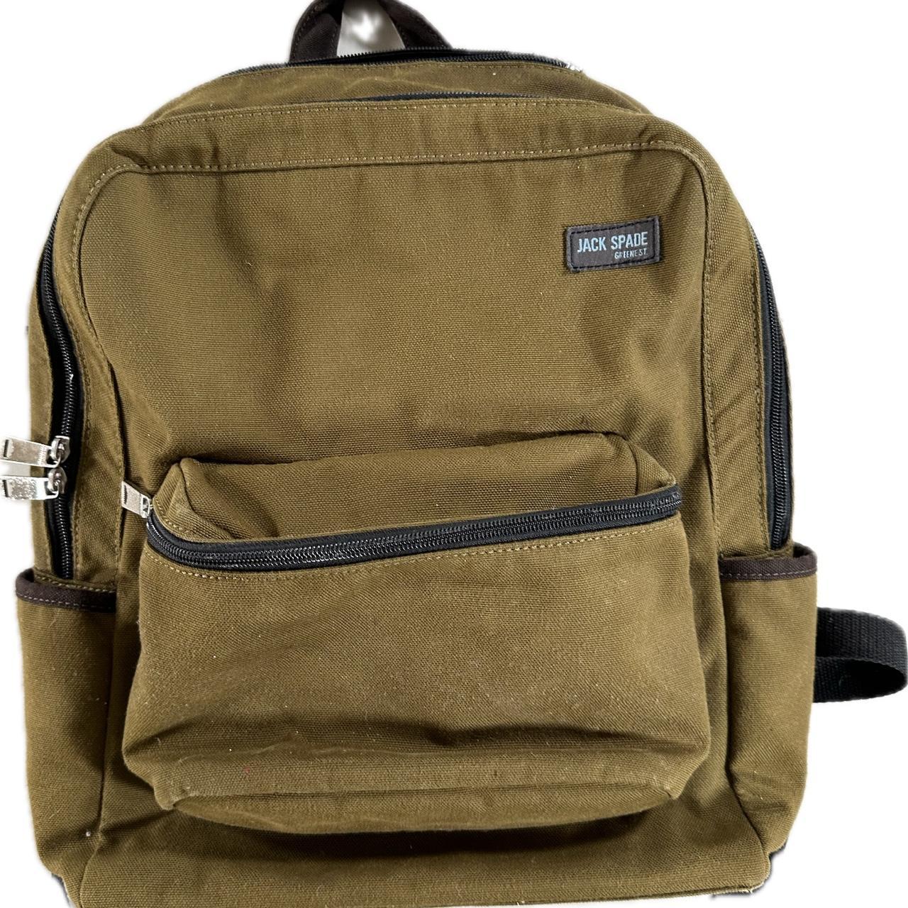 Jack spade outlet backpack