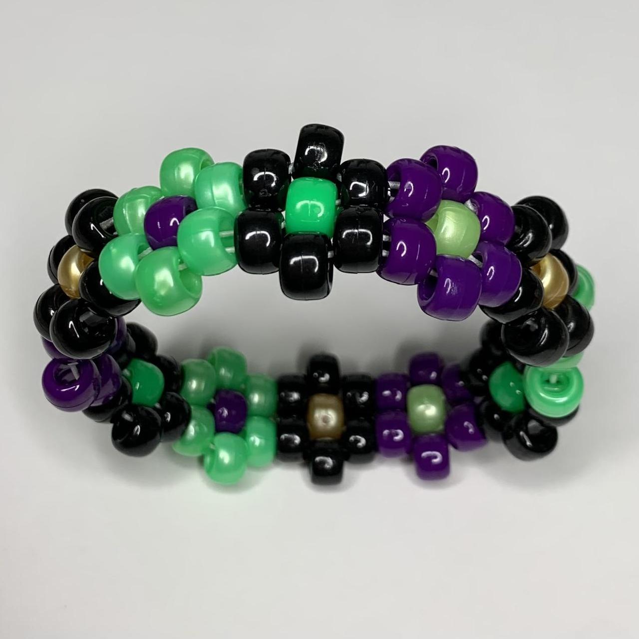 Kandi Man Frank Flowerboy Bracelet