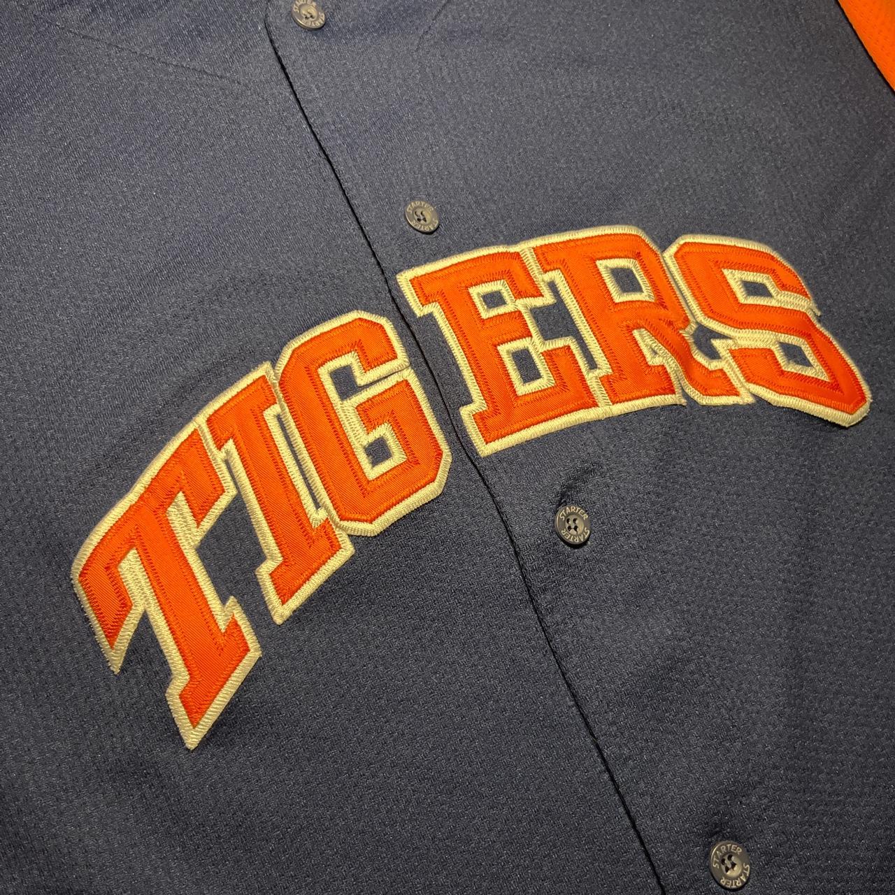 Vintage starter Detroit Tigers! (blank back ) - Depop