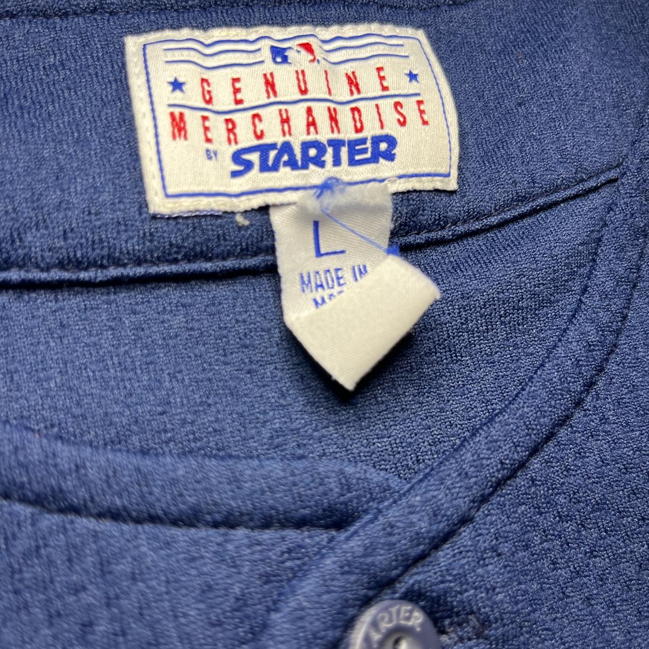 Vintage starter Detroit Tigers! (blank back ) - Depop