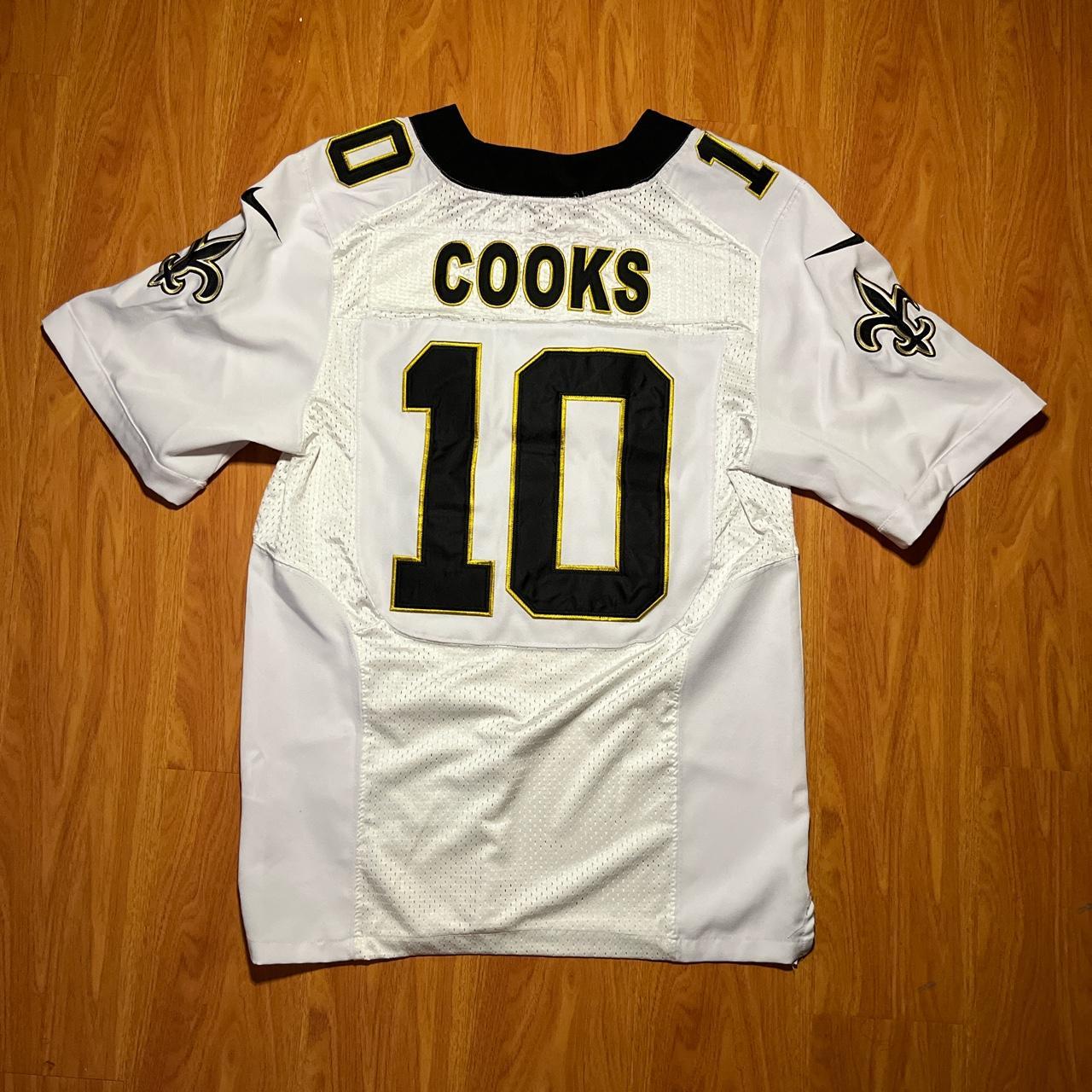 Nike New Orleans Saints Brandin Cooks Jersey Size M - Depop