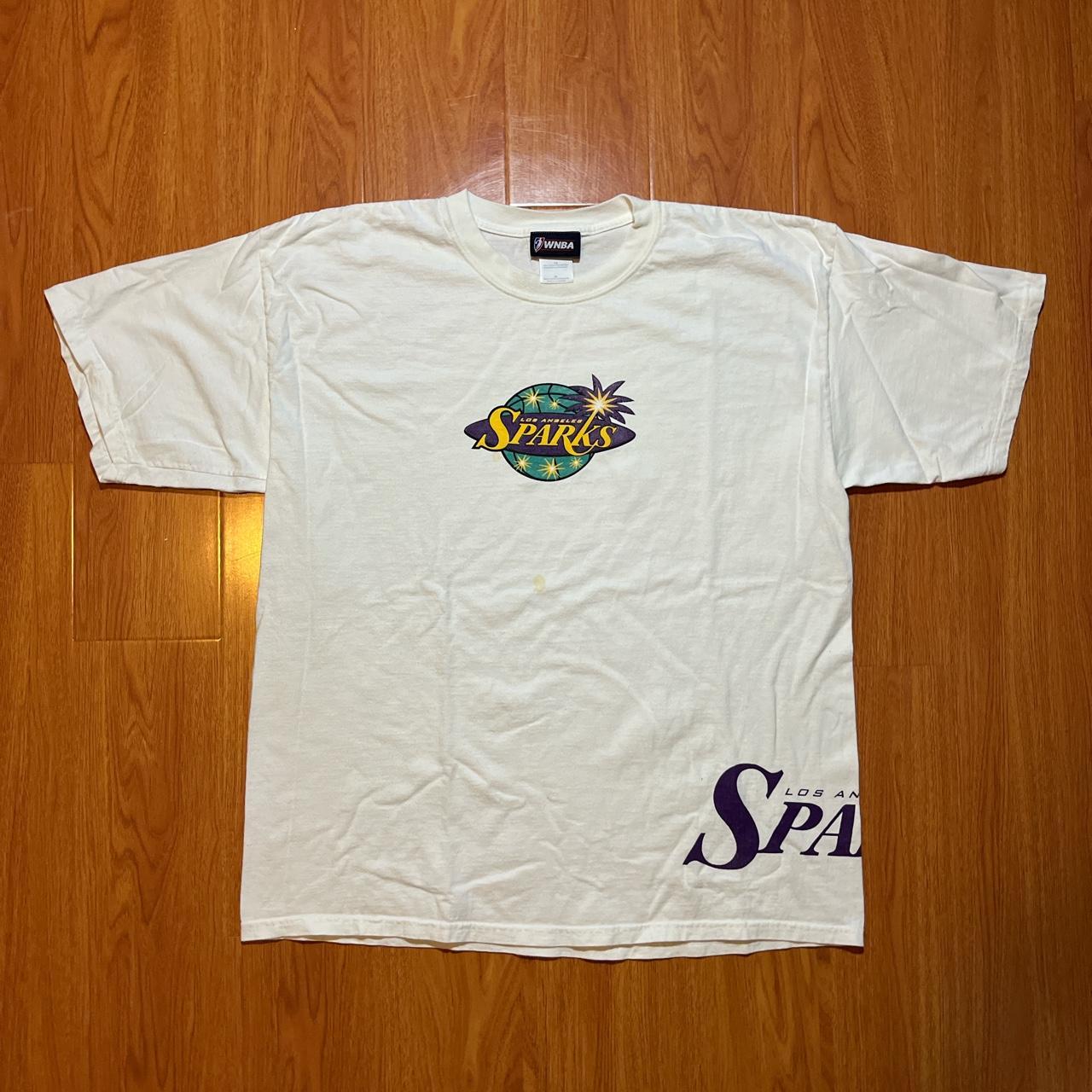 los angeles sparks shirt