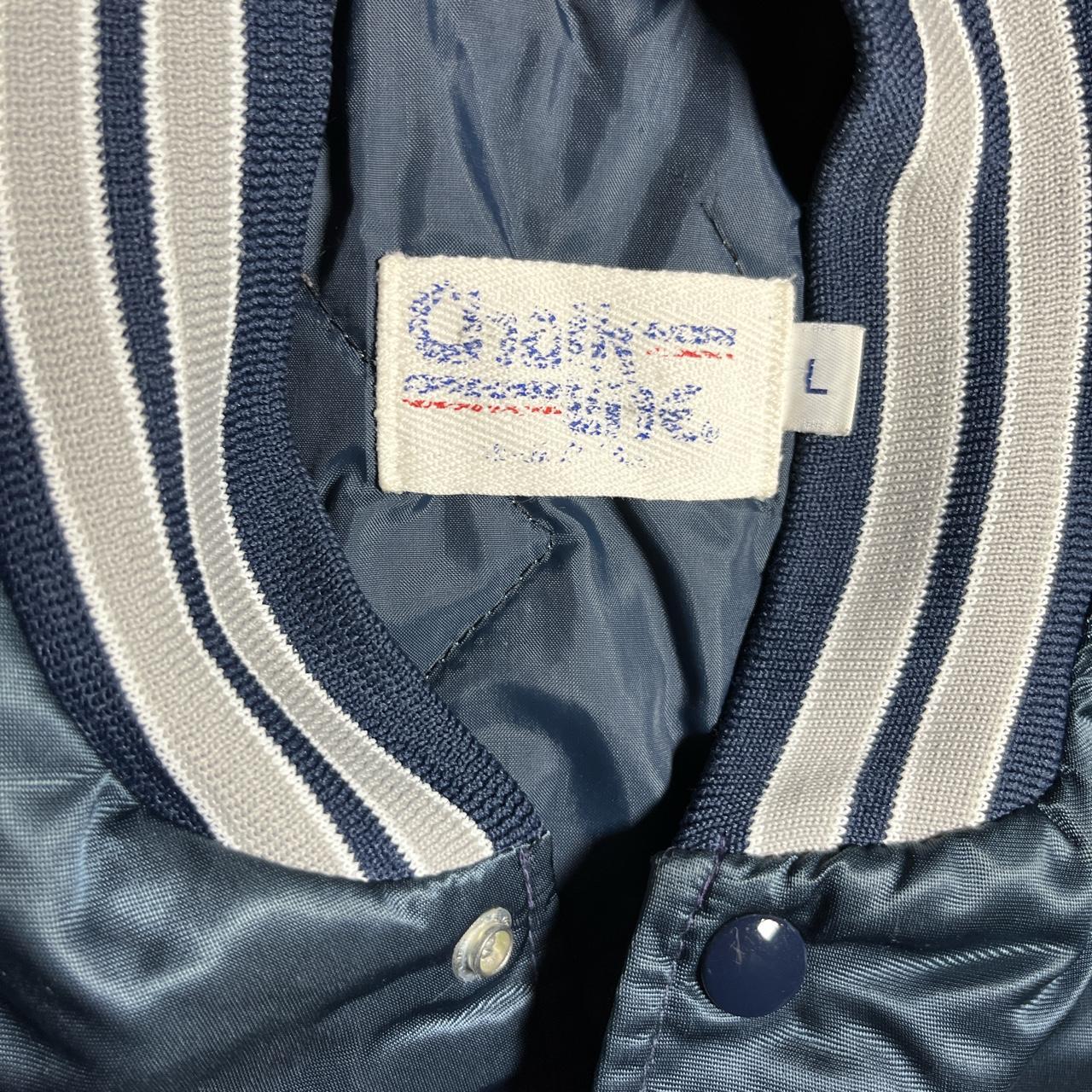 90s Children's Chalk Line San Diego Padres Satin - Depop