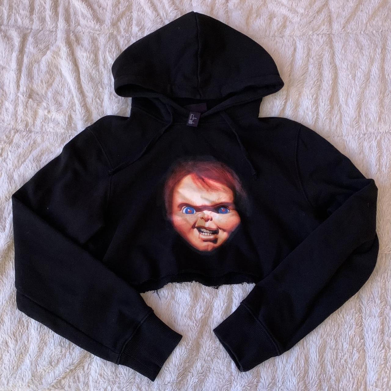 H&m chucky outlet hoodie