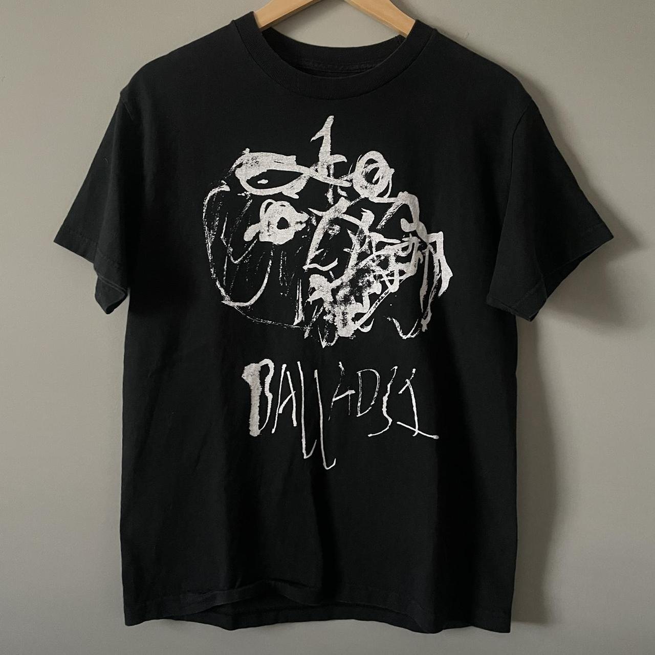 2018 Original release Joji Ballads 1 album shirt... - Depop