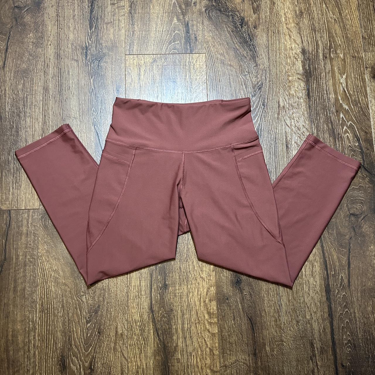 Old navy elevate leggings go dry color pink and - Depop