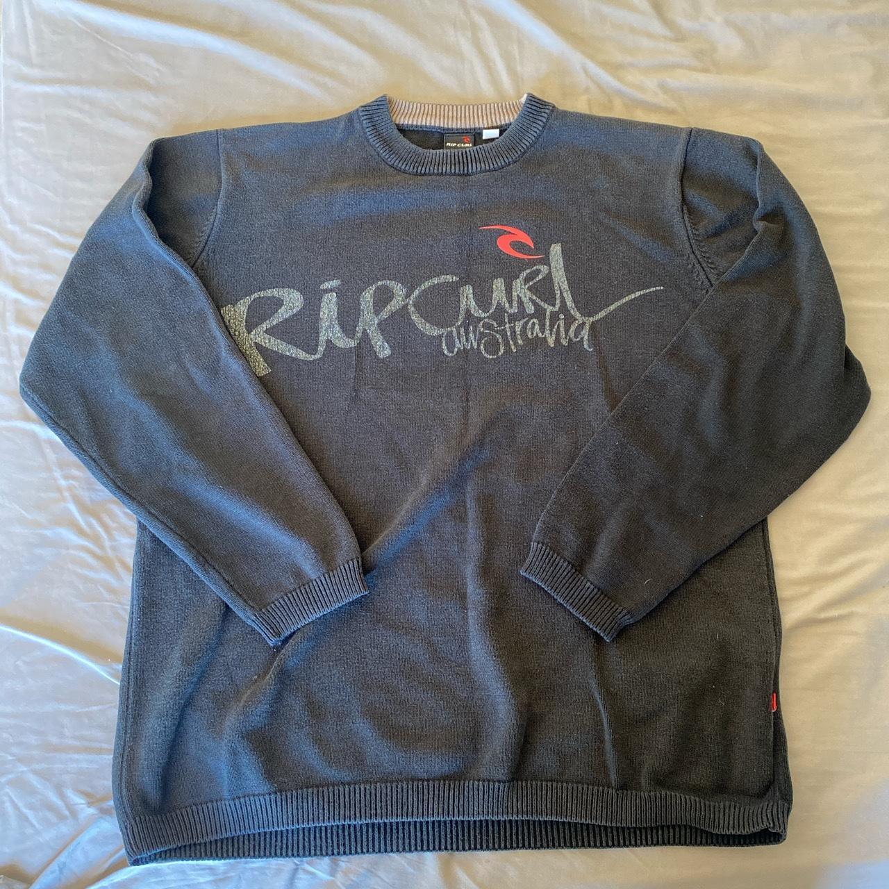 Vintage rip curl jumper hot sale