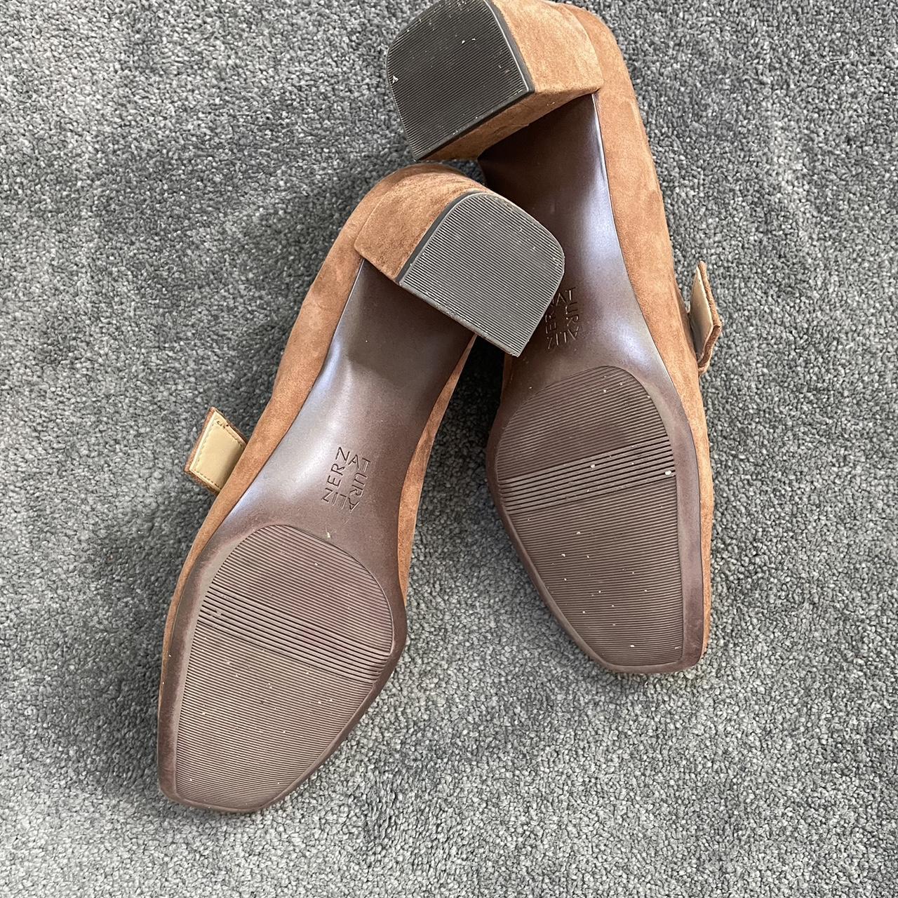 naturalizer mary jane heels