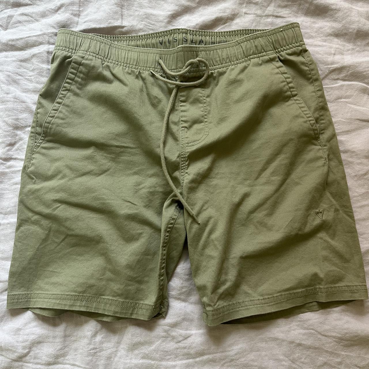 Vissla no see hot sale ums shorts