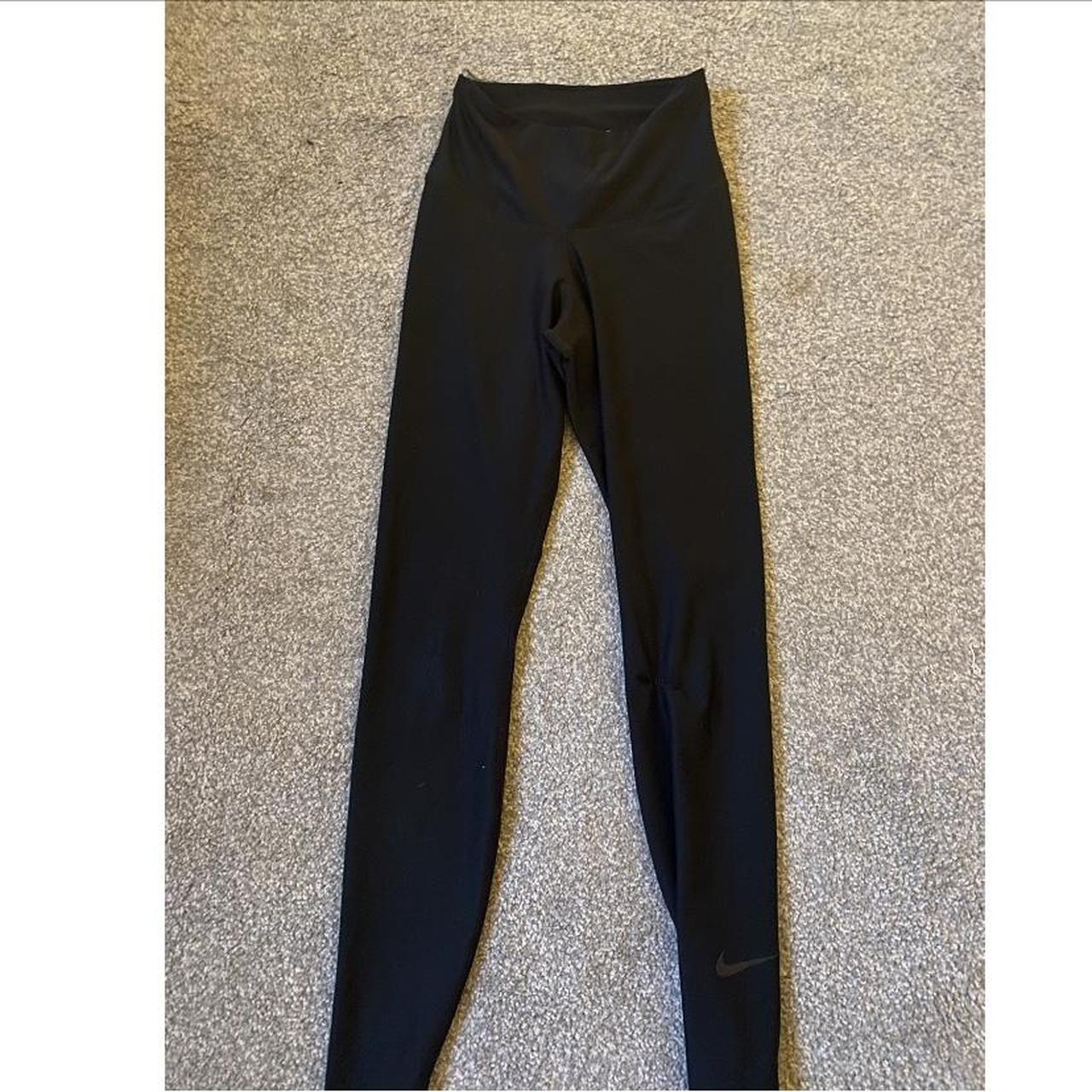 leggings black nike