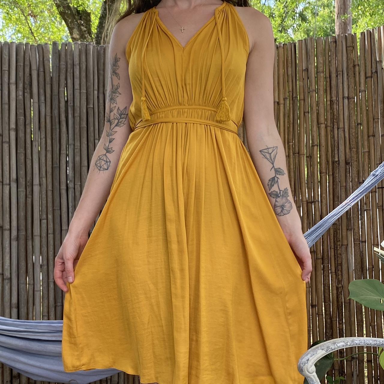 Ann sales taylor sundress