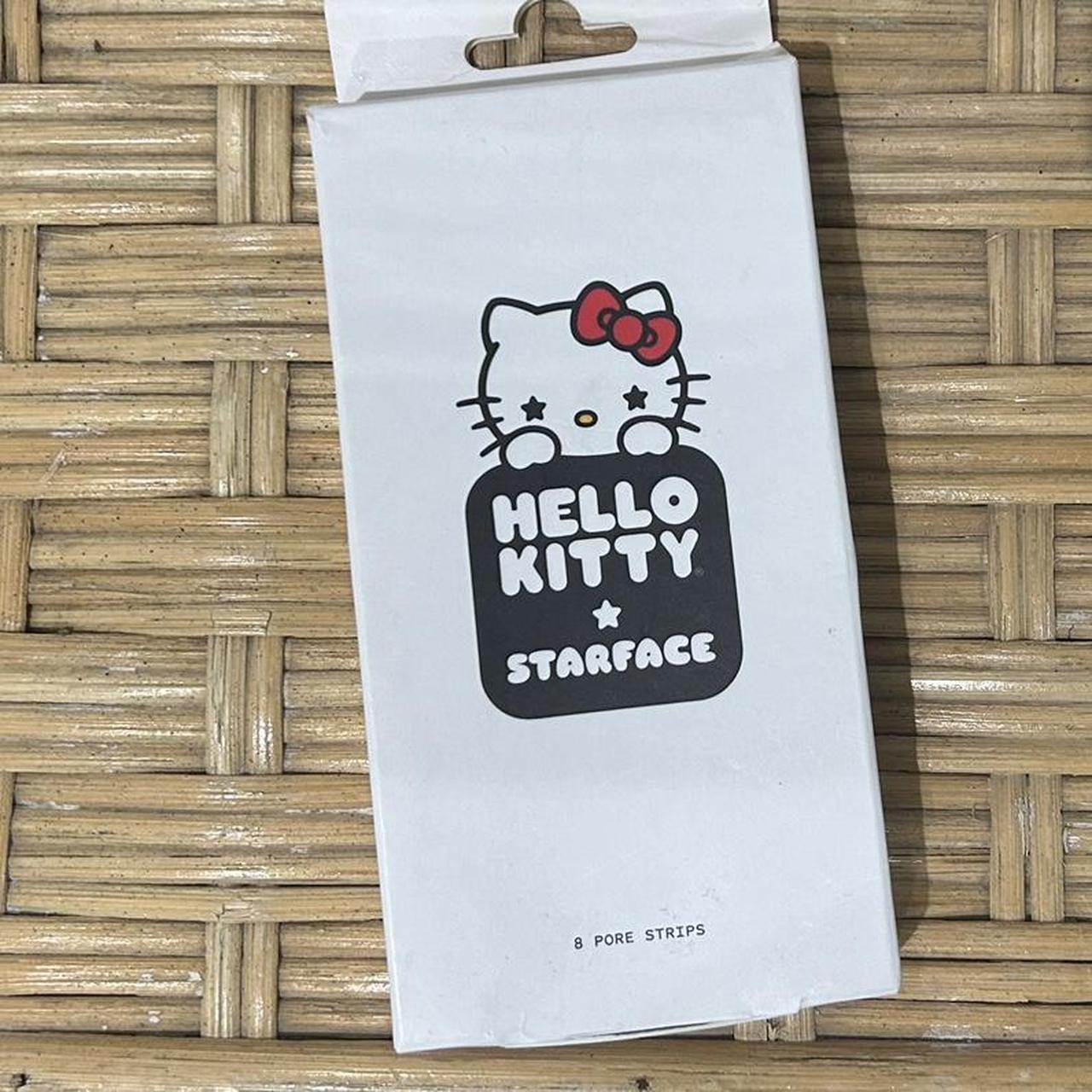 Starface x Hello Kitty Pore Strips. I have 16 in the... - Depop