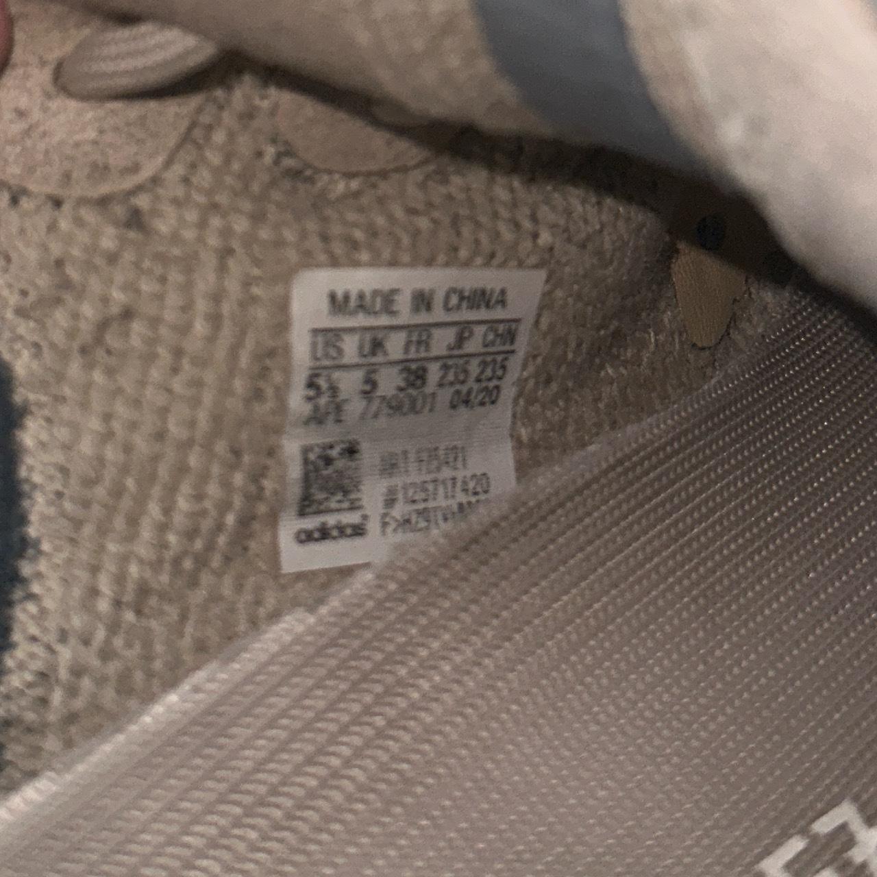 insole yeezy 350