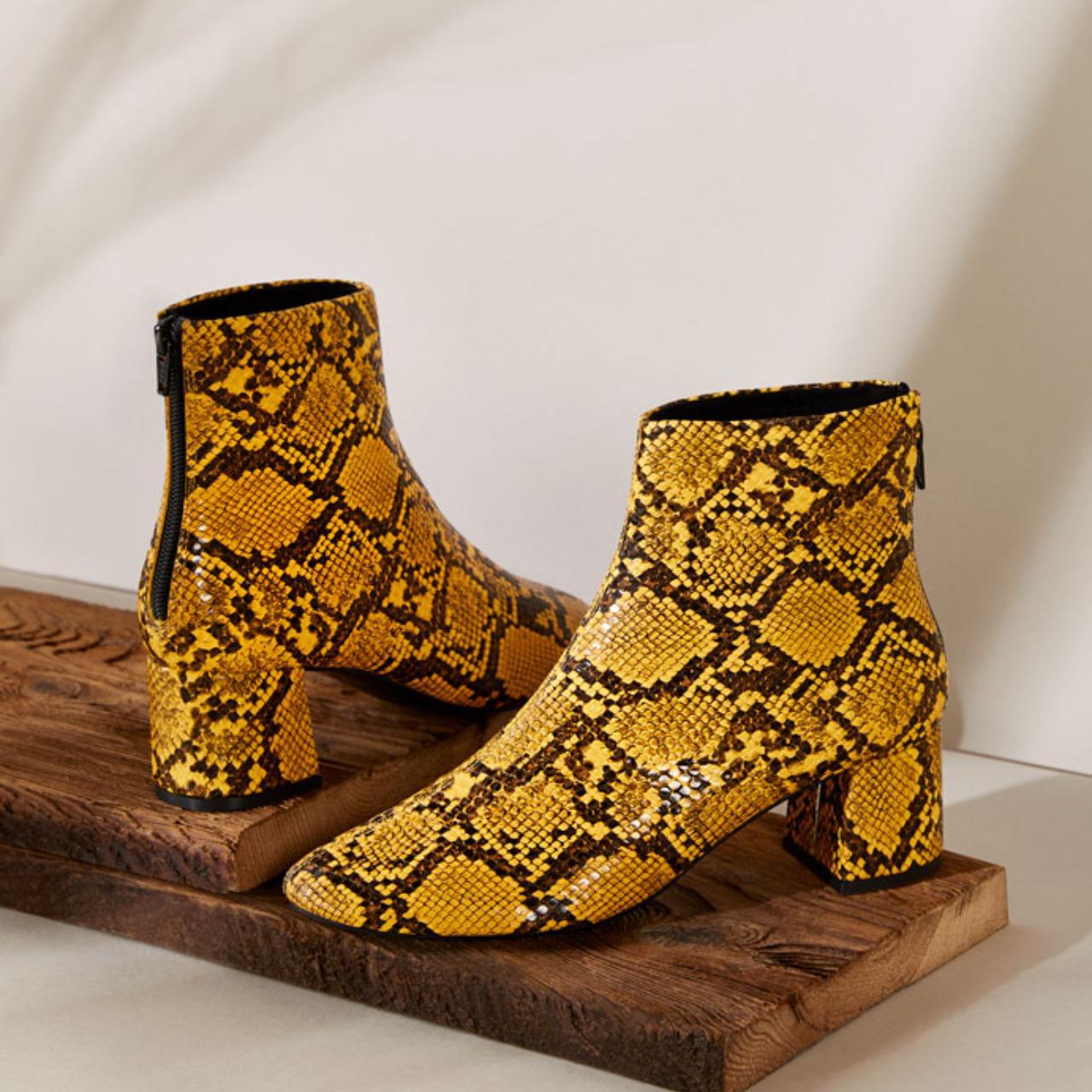 Mango snake outlet boots