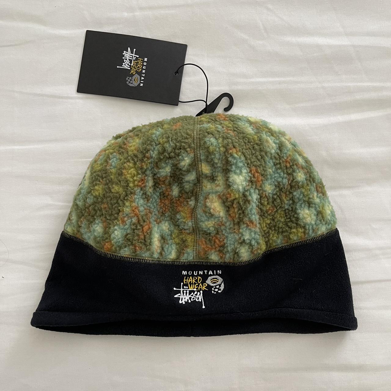 帽子 STUSSY & MOUNTAIN HARDWEAR MERINO LEN STÜSSY & MOUNTAIN HARDWEAR | Salad Days Magazine