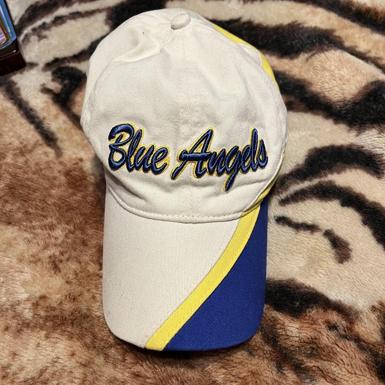 Baseball Cap Blue U.S. Navy Blue Angels