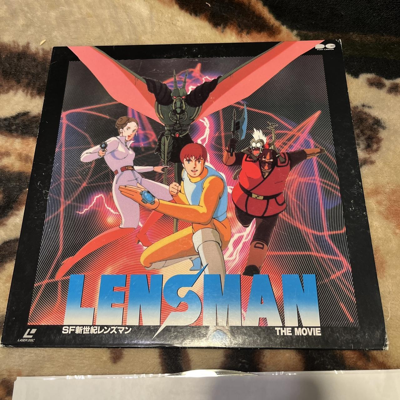 SF Shinseiki Lensman - My Anime Shelf