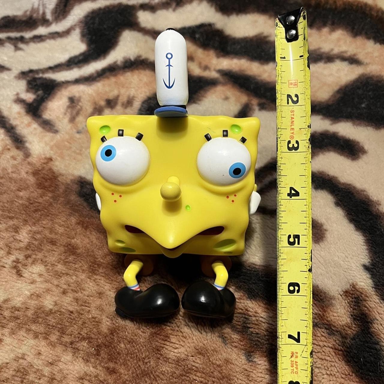 SpongeBob SquarePants memes get action figures, and other