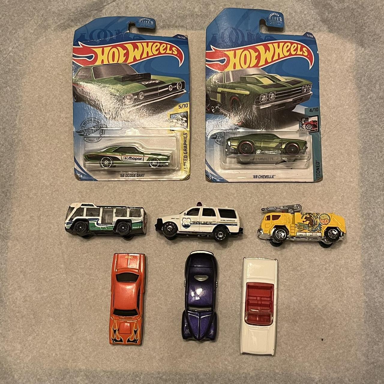 70s matchbox hot popular wheels lot