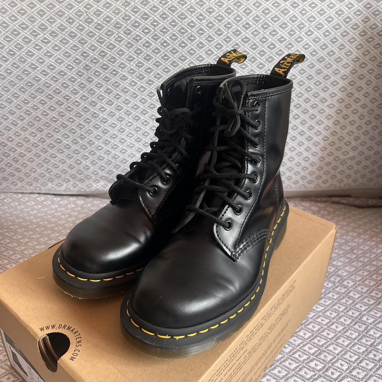 Doc martens size 4 womens online