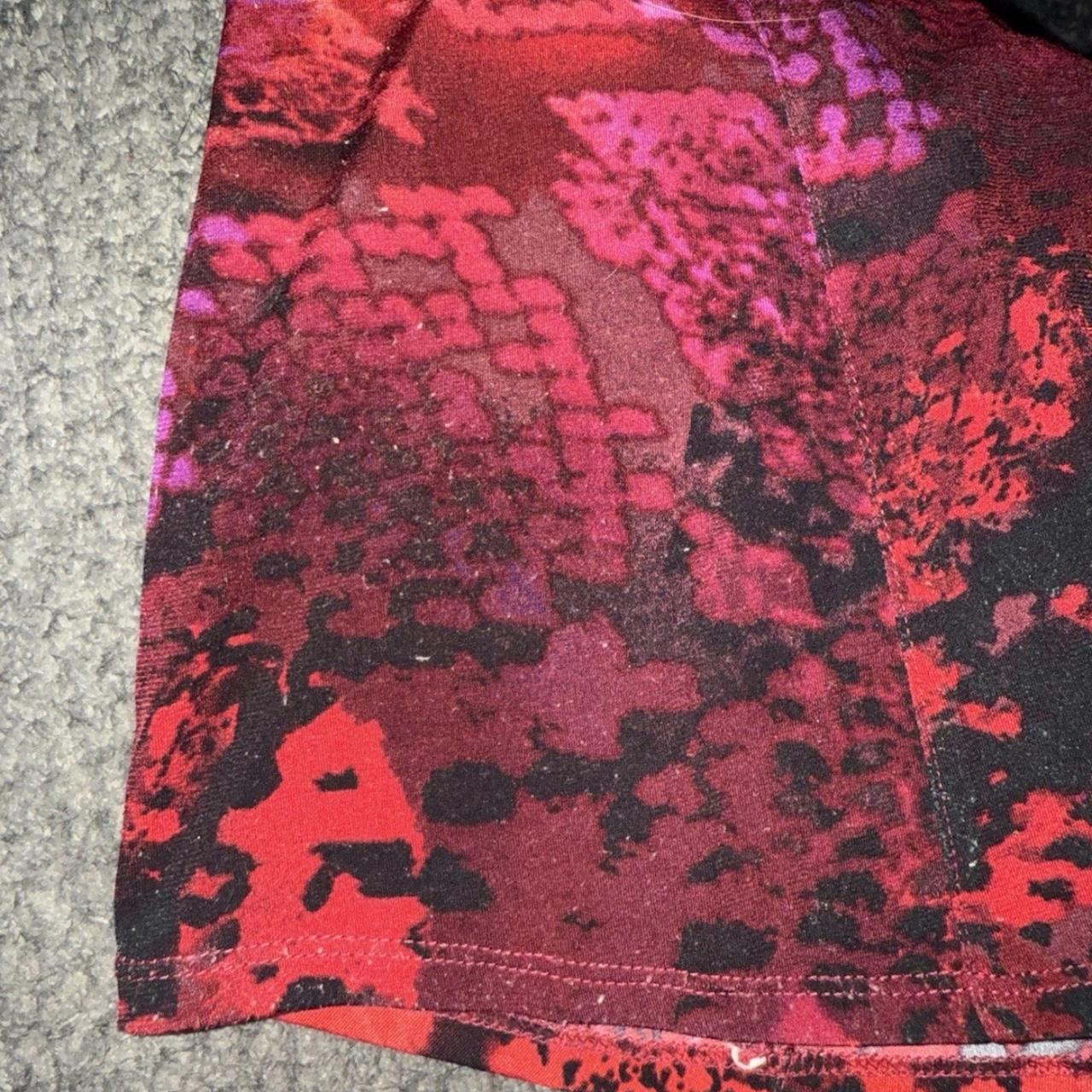 Cache Women's Blouse - Multi/Red - S – Cache Shee… - image 8