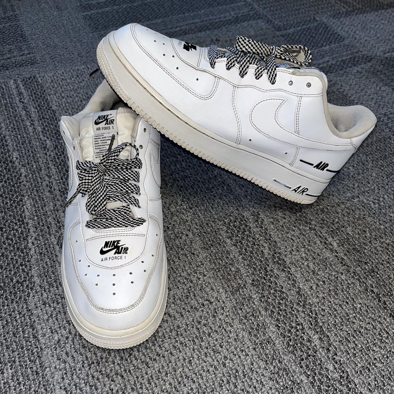dupes for nike air force 1