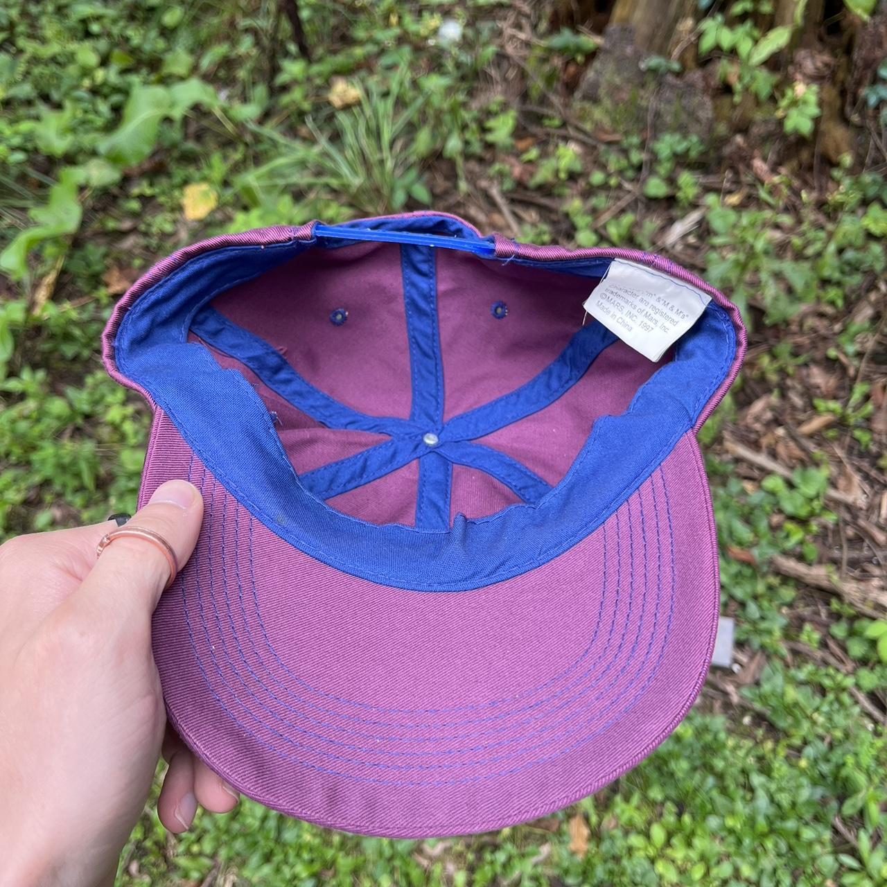 Preloved Men's Caps - Purple