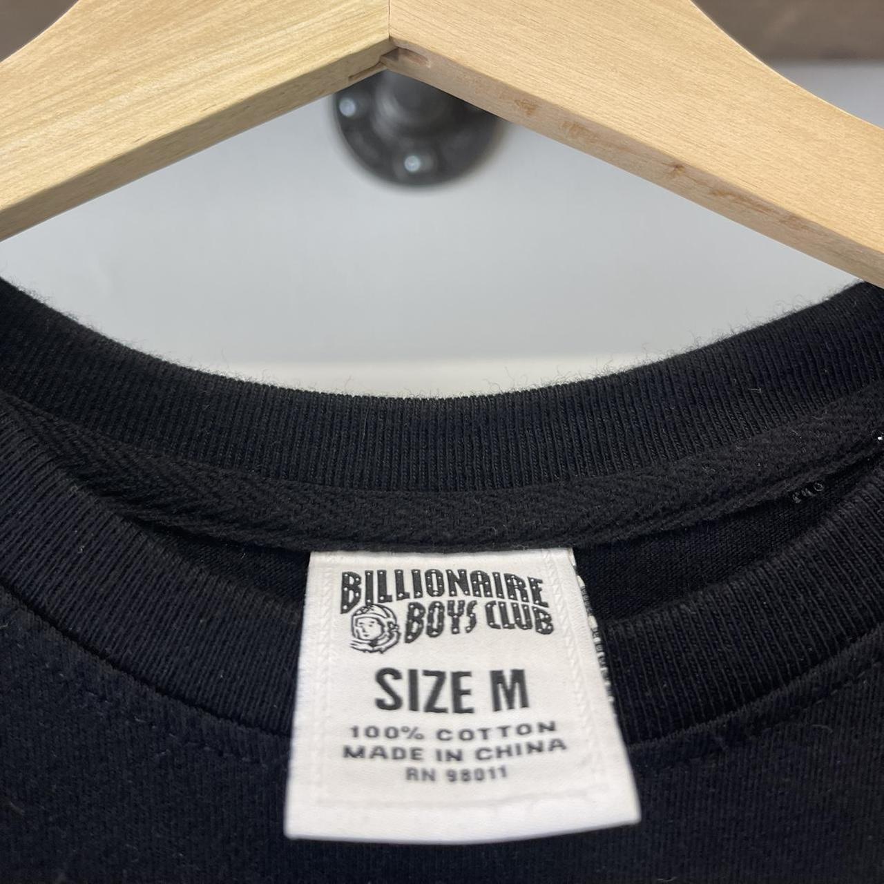 Billionaire Boys Club Men's Black T-shirt (3)